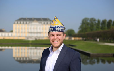 Neuer Fidele-Präsident ist Andreas Granrath