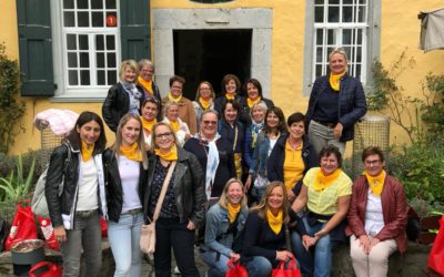 Fußgruppentour 2018