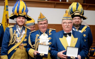 Falkenjäger Corps Appell