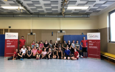 Brühler Nachwuchs –  Workshop