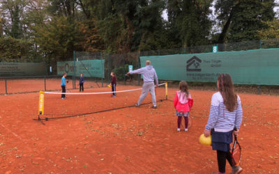 Tennisevent 2018