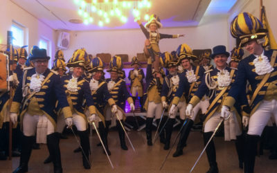 Kölsche Mess und Corps Appell