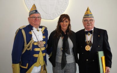 Sessionseröffnung