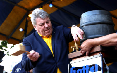 Brühler Sommerfest 2019 eröffnet