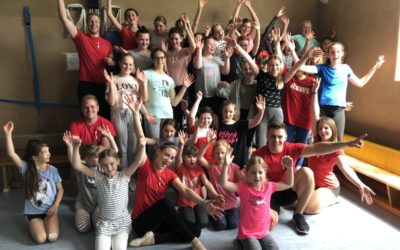 3. Brühler Nachwuchs-Tanz-Workshop