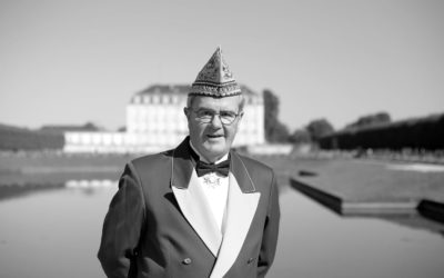 Wir trauern um Albert Damaschke