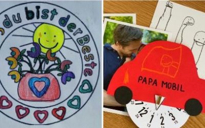 „Kölsche Junge bütze joot“ – Heute ist Vatertag
