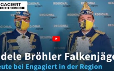 Engagiert in der Region