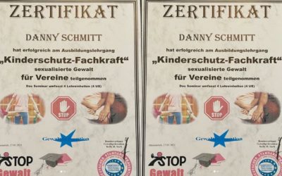 Erfolgreiche Weiterbildung als Kinderschutz-Fachkraft