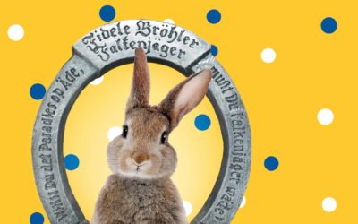 Frohe Ostern!