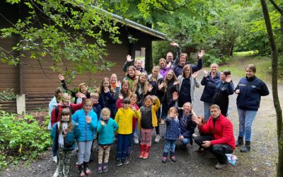 Fidele Pänz & Fidele Jugend grüßen aus Fort Fun