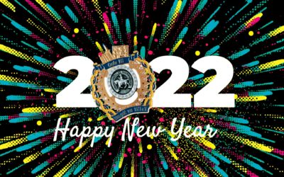 Prosit Neujahr – Wir wünschen Euch ein frohes, glückliches und gesundes Jahr 2022!