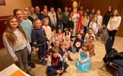 Weihnachtsfeier Fidele Pänz & Fidele Jugend