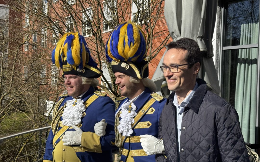 Besuch des Marienhospital Brühl