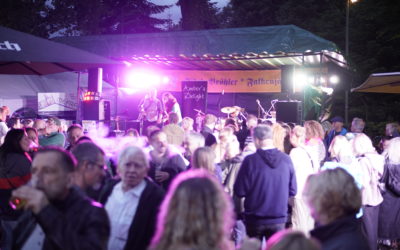 Sommerfest Tag 1
