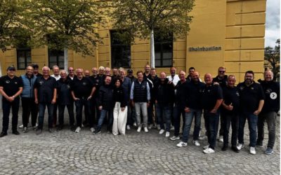 Corpstour nach Koblenz