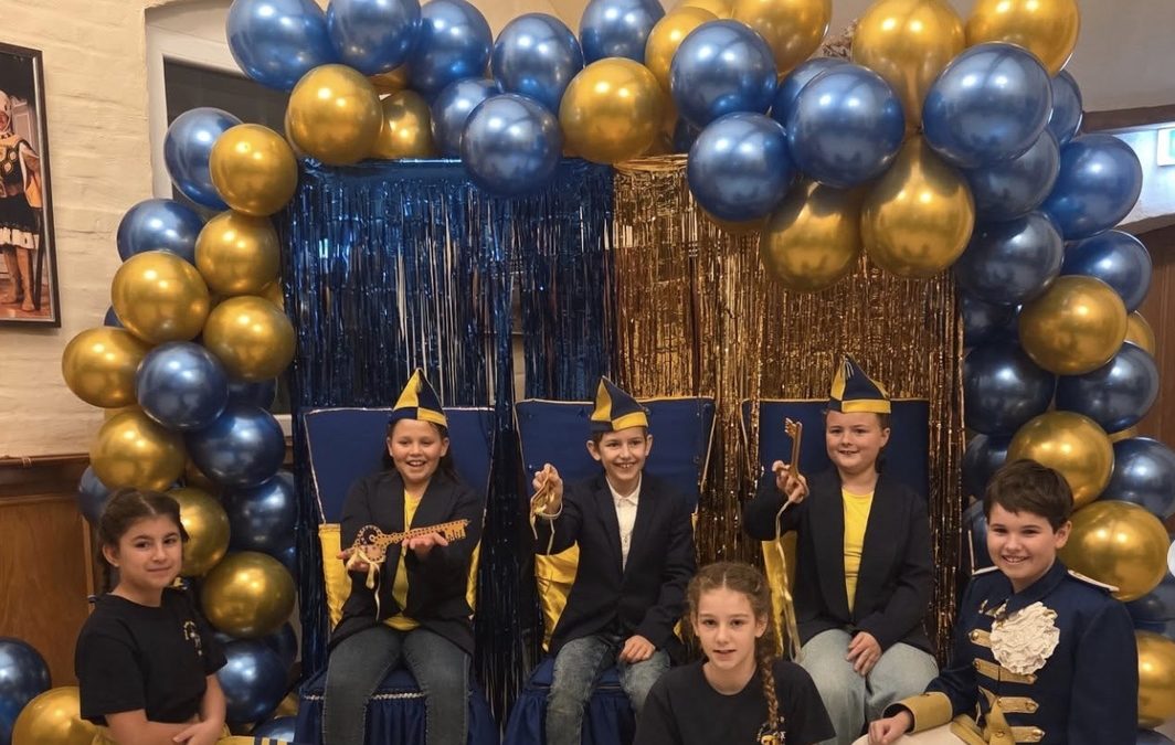 Hofburgerstürmung der Brühler Kindertollitäten