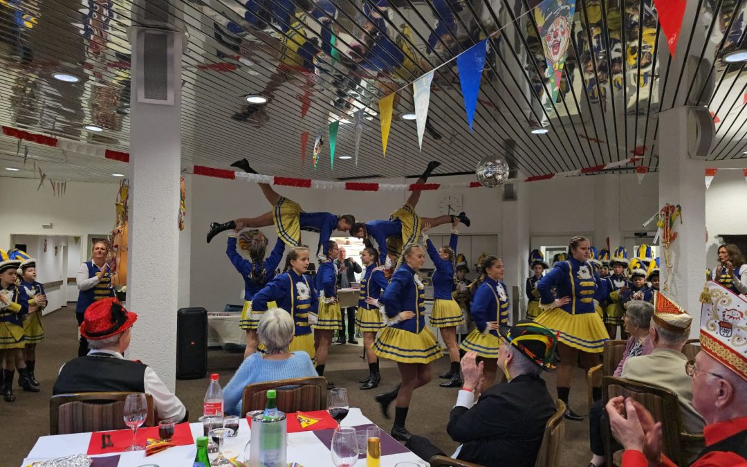 Fidele Pänz & Fidele Jugend starten in die Session