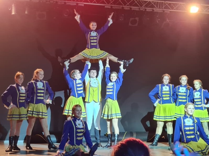 Generalprobe Fidele Pänz & Fidele Jugend