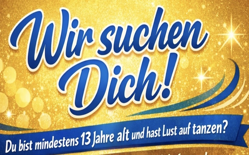 Probetraining Fidele Jugend im Februar und März 2026