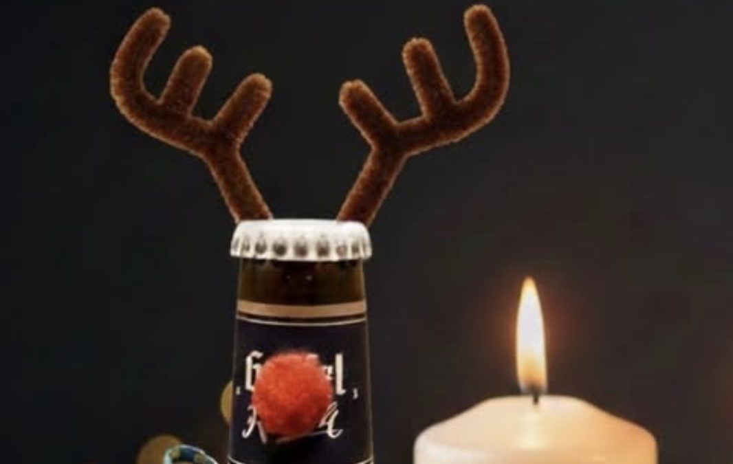 Weihnachtsfeier Falkenjäger Corps