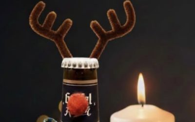 Weihnachtsfeier Falkenjäger Corps