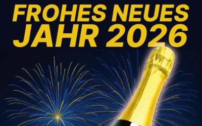 Prosit Neujahr