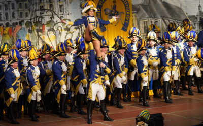 Fidele Kostümsitzung 2026