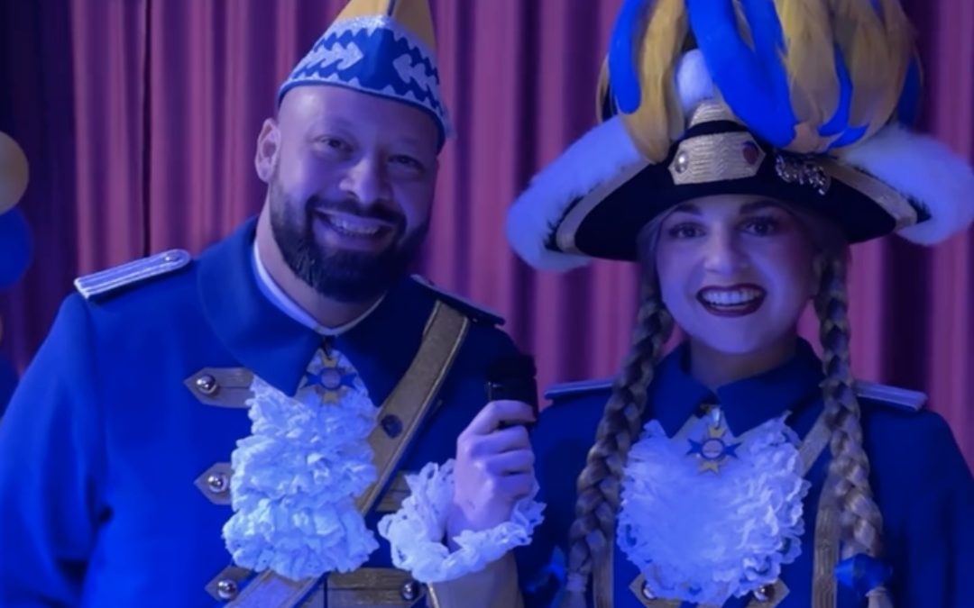 Fragerunde – Tanzpaar Edition