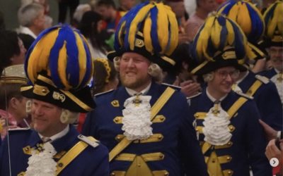 Impressionen Auftrittswochenende