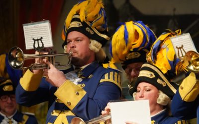 Endlich wieder Karneval