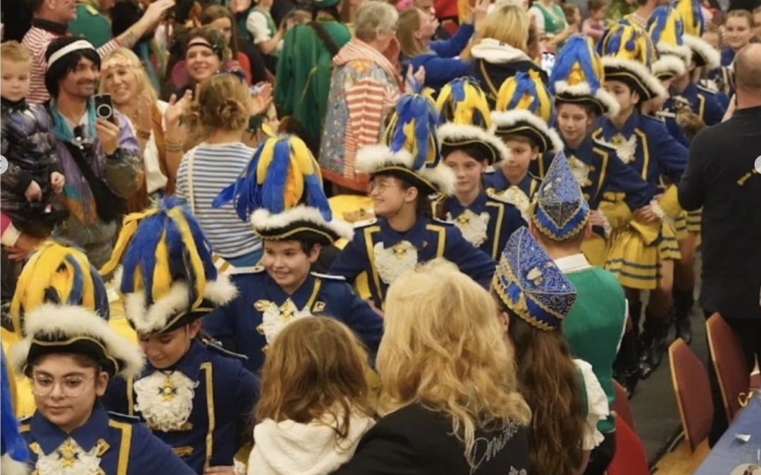 Proklamation Brühler Kinderdreigestirn