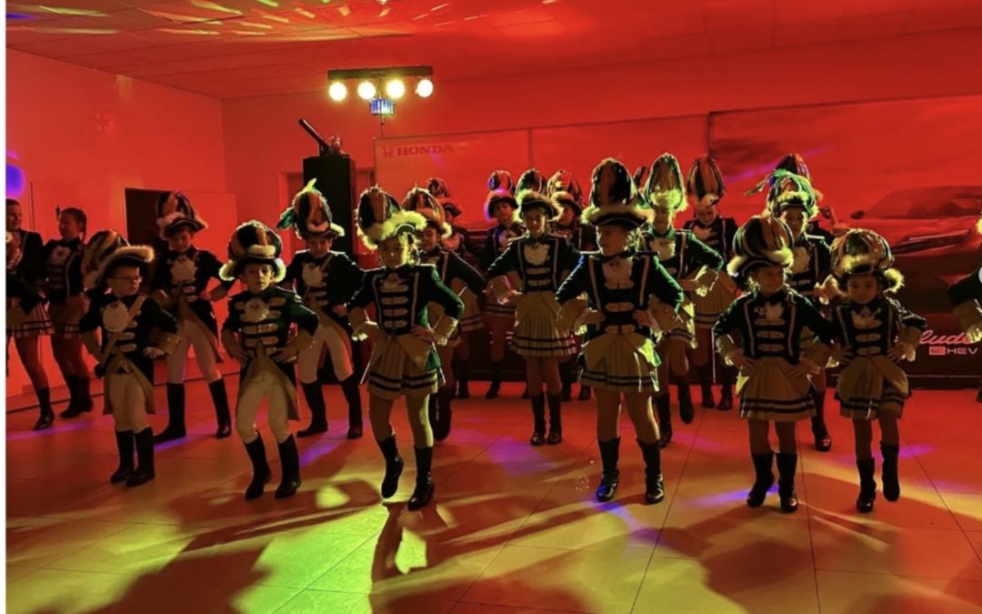 Pänz & Jugend Auftrittswochenende