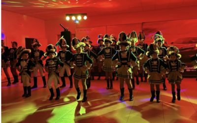 Pänz & Jugend Auftrittswochenende