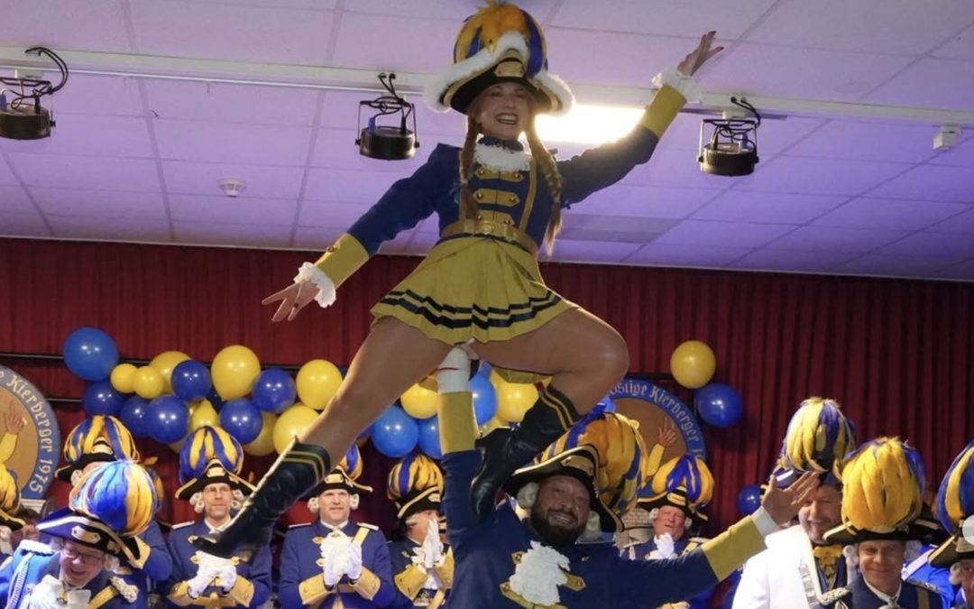 Zu Gast bei Freunden