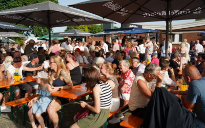 Brühler Sommerfest 2026 lockt zahlreiche Gäste auf den Schützenplatz